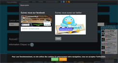 Desktop Screenshot of fullsharez.com